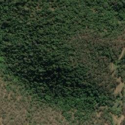 Satellite imagery of Mount Boorran, AU