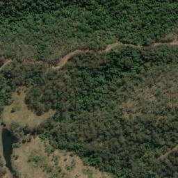 Satellite imagery of Mount Boorran, AU