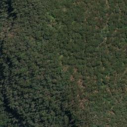 Satellite imagery of Mount Byron, AU