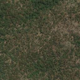 Satellite imagery of Mount Byron, AU