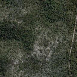 Satellite imagery of Russells Top, AU
