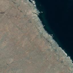 Satellite imagery of Punta Morro, CL