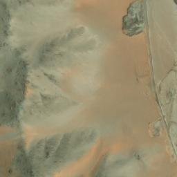 Satellite imagery of Cerro Negro Sur, CL