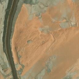 Satellite imagery of Cerro Negro Sur, CL