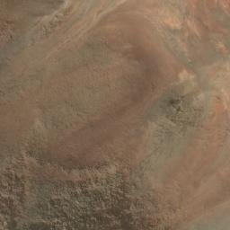 Satellite imagery of Cerro Cienaga Redonda, CL