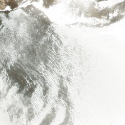 Satellite imagery of Cerro Ojos del Salado, CL