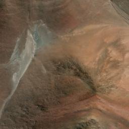 Satellite imagery of Cerro Ojo de las Lozas, AR