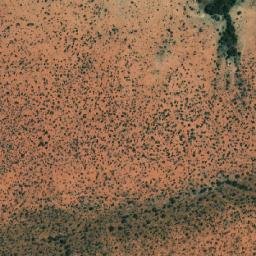 Satellite imagery of Mount Nicolay, AU