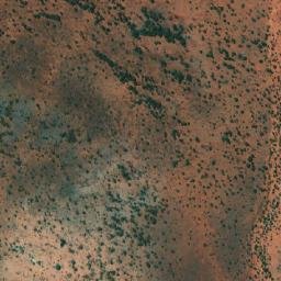 Satellite imagery of Nundeea Rockhole, AU