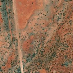 Satellite imagery of Waldecks Mine, AU