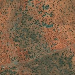 Satellite imagery of Waldecks Mine, AU