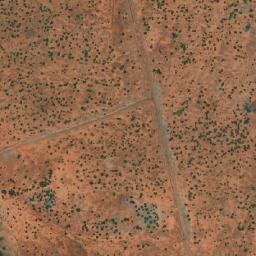 Satellite imagery of Waldecks Mine, AU