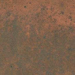 Satellite imagery of Gilby Hill, AU