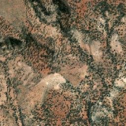 Satellite imagery of Nicholson Hill, AU