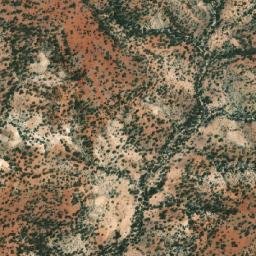 Satellite imagery of Nicholson Hill, AU