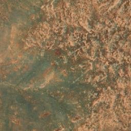 Satellite imagery of Macumba Hill, AU