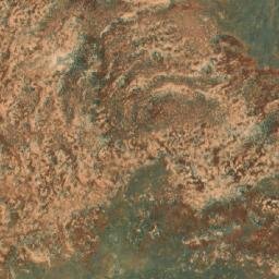 Satellite imagery of Macumba Hill, AU