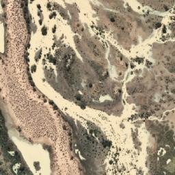 Satellite imagery of Seven Sandhills, AU