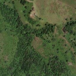 Satellite imagery of Mount Shem, AU