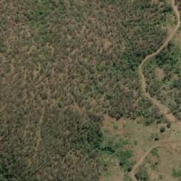 Satellite imagery of Mount Boorran, AU