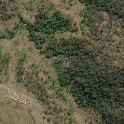Satellite imagery of Mount Boorran, AU