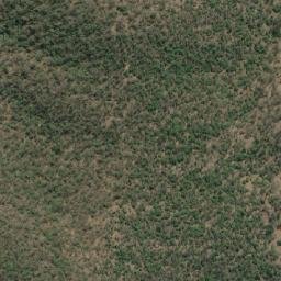Satellite imagery of Little Mount Brisbane, AU
