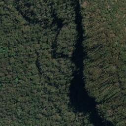 Satellite imagery of Mount Byron, AU