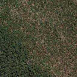 Satellite imagery of Mount Byron, AU