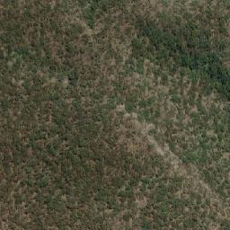 Satellite imagery of Mount Byron, AU