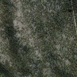 Satellite imagery of Russels Top, AU