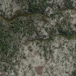 Satellite imagery of Jessie Peak, AU