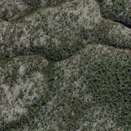 Satellite imagery of Jessie Peak, AU