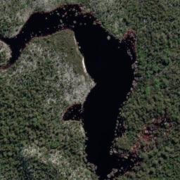 Satellite imagery of Jessie Peak, AU