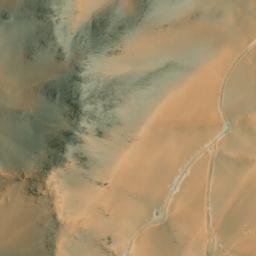 Satellite imagery of Cerro Negro Sur, CL