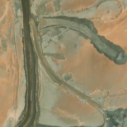 Satellite imagery of Cerro Negro Sur, CL