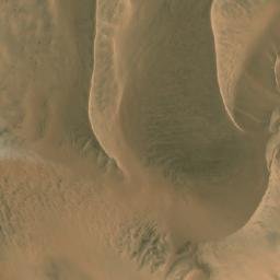 Satellite imagery of Cerro Medanoso, CL