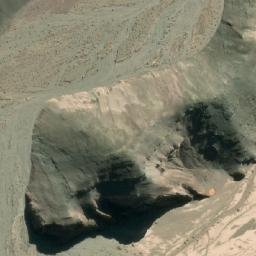 Satellite imagery of Cachivarita, CL