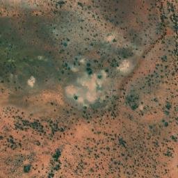 Satellite imagery of Nundeea Rockhole, AU