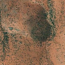 Satellite imagery of Nundeea Rockhole, AU