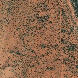 Satellite imagery of Nundeea Rockhole, AU