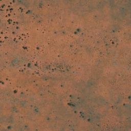 Satellite imagery of Gilby Hill, AU
