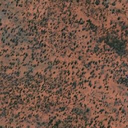 Satellite imagery of Cartumooninna Hill, AU
