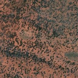Satellite imagery of Cartumooninna Hill, AU