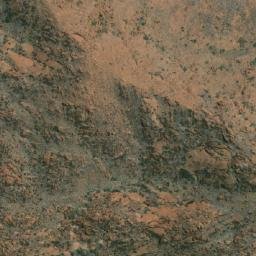 Satellite imagery of Poole Hill, AU