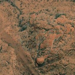 Satellite imagery of Mamungkukumpurangkuntjunya, AU