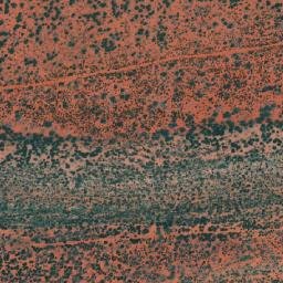 Satellite imagery of Blue Hills, AU