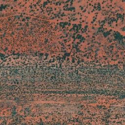 Satellite imagery of Blue Hills, AU