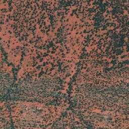 Satellite imagery of Blue Hills, AU