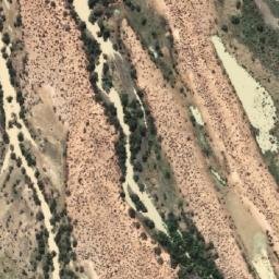 Satellite imagery of Seven Sandhills, AU