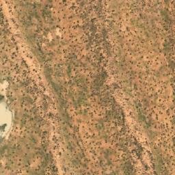 Satellite imagery of Kertiecoocha Hill, AU